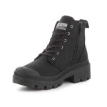 Dámské boty Palladium Pallabase Twill W 96907-008-M EU 39