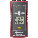 Fluke T150/VDE dvoupólová zkoušečka napětí, Kalibrováno dle (ISO), CAT III 690 V, CAT IV 600 V, LED, LCD, akustika , vib