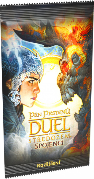 Pán prstenů: Duel o Středozem - Spojenci (rozšíření)