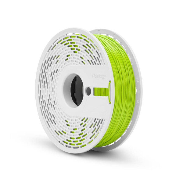 Nylon PA12 light green 1,75mm 750g Fiberlogy