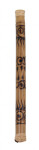 Pearl PBRSP-24/694 Bamboo Rainstick 24” - Rhythm Water