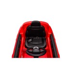 Mamido Dětské elektrické autíčko Audi Q7 NEW LIFT červené
