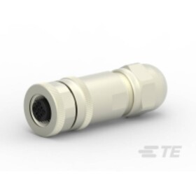 TE Connectivity TE AMP M8/M12 Connectors T4110012041-000 1 ks
