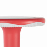Balanční židle Tilo červená (30,5 cm)