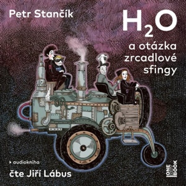 H2O a otázka zrcadlové sfingy
