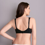 Clara komfortní podprsenka moldovaná 5859 black - Anita Classix 001 black 95B