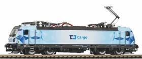Piko 47458 TT elektrická lokomotiva BR 388 CD Cargo VI