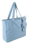 Taška na rameno 41x31cm - modrá