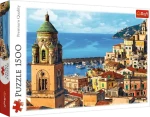 TREFL Amalfi Itálie 1500 dílků