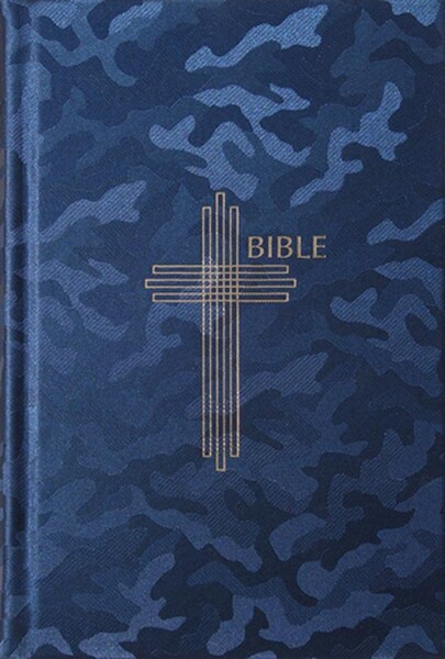 Bible (modrá 138x192)