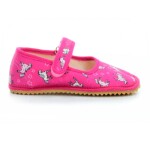Beda Unicorn růžová BF-060010/BA/OP / balerínky