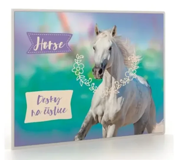 OXYBAG Desky na číslice Kůň (3-97521)
