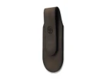 Böker Magnetic Leather Pouch Brown Large / Pouzdro na nůž / Nubuková kůže / Magnetické zavírání (09BO292)