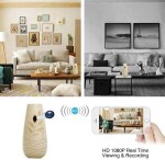 Full HD WiFi kamera skrytá v aroma difuzéru - DIF08