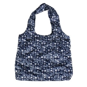Albi Skládací taška - Modrý vzor - Albi