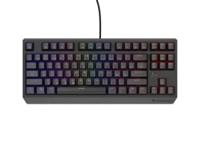 Genesis Thor 230 TKL RGB Outemu Red černá / herní klávesnice / USB (NKG-2077)