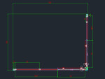 H K - Sprchový kout obdélníkový, SIMPLE BASIC 120x90x185 L/P varianta, rohový vstup SE-SIMPLE12090-185