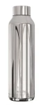 Quokka Nerezová lahev Solid Sleek stříbrná 630 ml (Q57600)