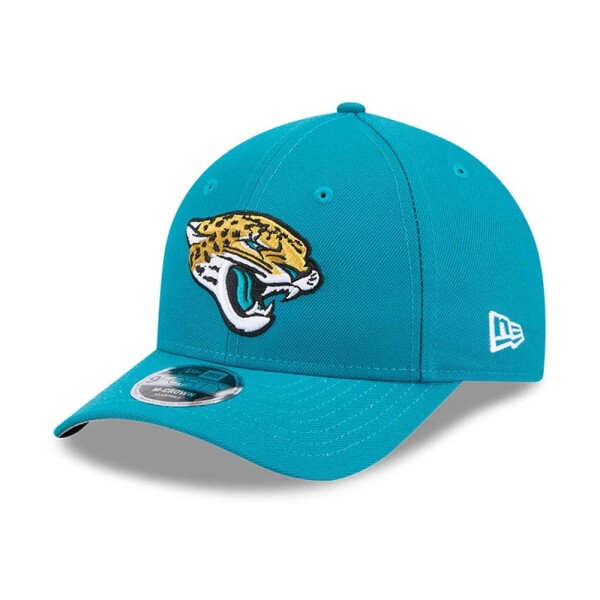 New Era Pánská kšiltovka Jacksonville Jaguars NFL 9FORTY M-Crown