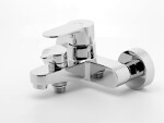 NOVASERVIS - Vanová baterie bez příslušenství 150 mm Nostris, chrom BNS1