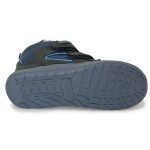 Chlapecké zimní barefoot boty GERO NAVY, PRO-tex, Protetika, modrá - 22