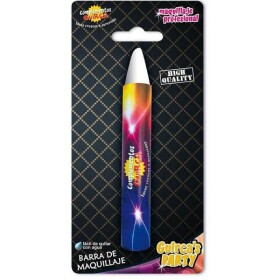 Dreck Líčidlo bílá pastelka na obličej