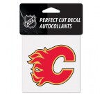 Wincraft Samolepka Calgary Flames NHL Color Decal% 1 ks
