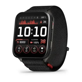 Garmin Venu X1 černá / Chytré hodinky / 2" / BT / ANT+ / Wi-Fi / 5 ATM (753759342760)