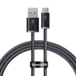 Baseus CALD000616 USB-C 100W 1m šedý