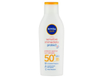 Nivea Sun Sensitive Mléko na opalování OF 50+ 200 ml