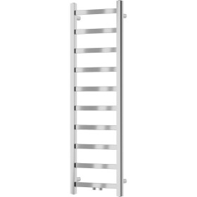 MEXEN - Bolt otopný žebřík/radiátor 1200 x 400 mm, 220 W, chrom W126-1200-400-00-01