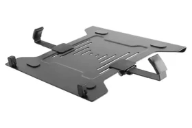 Neomounts NOTEBOOK-V200 černá / držák notebooku / velikost 10-15" / VESA 75x75 - 100x100 / nosnost 4 kg (NOTEBOOK-V200)