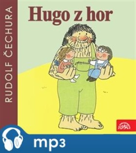 Hugo z hor, CD - Rudolf Čechura