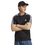 Adidas Essentials Single Jersey 3-Stripes Tee IC9334 Muži