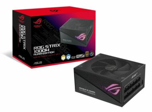 Asus ROG-STRIX-1000G-AURA GAMING 1000W 90YE00P1-B0NA00