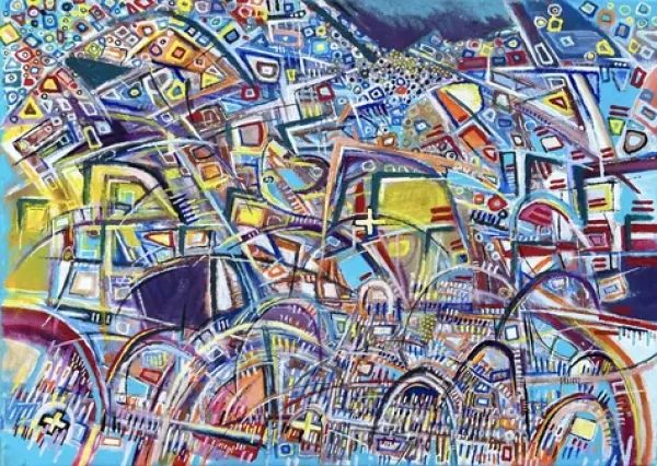 ENJOY Puzzle Napětí v křivkách