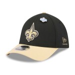 New Era Pánská kšiltovka New Orleans Saints NFL 2026 Draft 39THIRTY M-Crown Flex Velikost: S/M