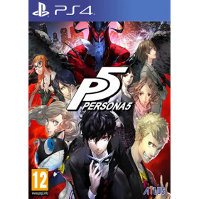 Persona 5 (PS4)