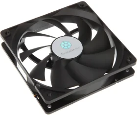 SilverStone SST-FN121-P / PC ventilátor / 120mm (SST-FN121-P)