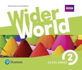Wider World 1st Edition Level 2 Class CD