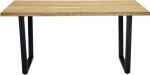 BRADOP Jídelní stůl System VICTOR (S40306) - dubový masiv tl.4 cm