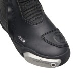 Moto boty Xpd Xp9-R černé + Dárek - 45