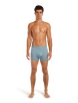Pánské merino boxerky ICEBREAKER Mens 125 ZoneKnit Boxers, Flint Blue velikost: L
