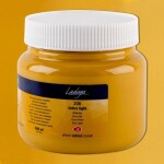 Nevskaya Palitra Ladoga 2224206 Akrylová barva 500 ml, okr světlý 206