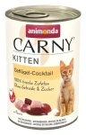 Animonda Carny Kitten drůbeží koktejl / Konzerva pro koťata / 400 g