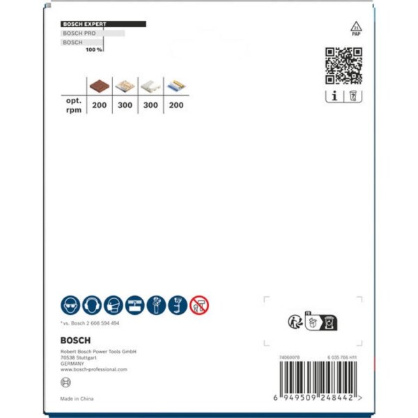 Bosch Accessories 2608901946 2608901946 vrtací korunka 127 mm 1 ks