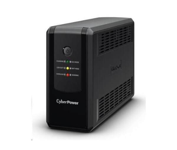 CyberPower UT GreenPower Series UPS 650VA/360W, české zásuvky EDF_295465