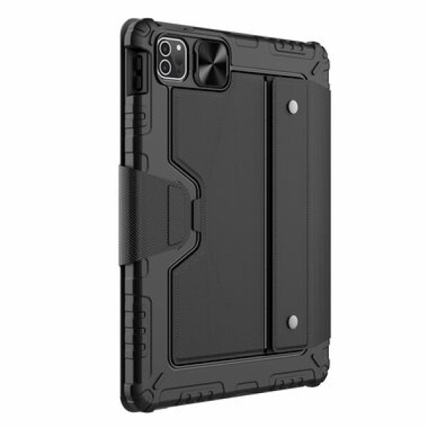 Nillkin Bumper PRO Protective Stand Case pro Samsung Galaxy Tab S7+/S8+/S8+ 5G 57983109900 Black