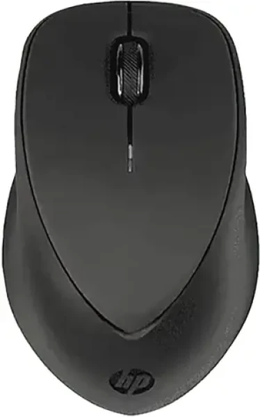HP Wireless Premium Mouse černá / Myš / Bezdrátová / 2 tlačítka (1JR31AA#AC3)