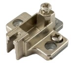 BLUM 195H7190 montážní podložka Modul, křížová, vrut, 18,2mm (12360)